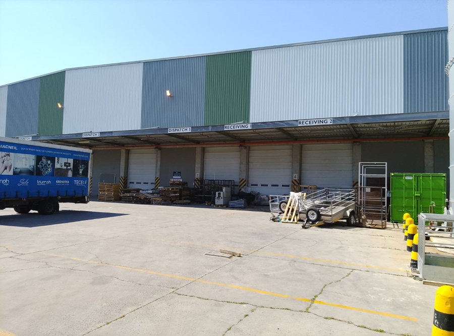 To Let Commercial Property for Rent in Epping Industrial Western Cape